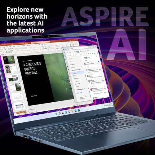 A14-11M SX X1-26100 16GB 1TB BLUE — view 3