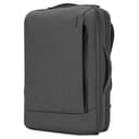 Targus Cypress Convertible Backpack with EcoSmart - Notebook carrying backpack - 15.6" - grey thumbnail 4