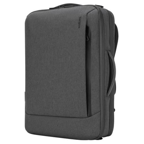 Targus Cypress Convertible Backpack with EcoSmart - Notebook carrying backpack - 15.6" - grey — view 5