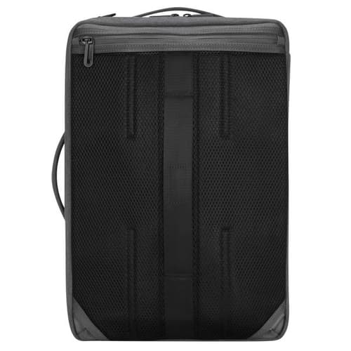 Targus Cypress Convertible Backpack with EcoSmart - Notebook carrying backpack - 15.6" - grey — view 7