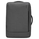 Targus Cypress Convertible Backpack with EcoSmart - Notebook carrying backpack - 15.6" - grey thumbnail 3