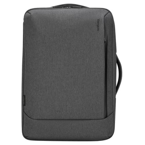 Targus Cypress Convertible Backpack with EcoSmart - Notebook carrying backpack - 15.6" - grey — view 4