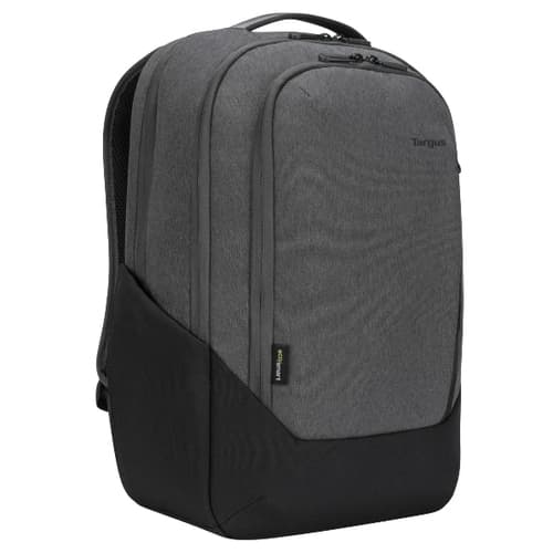 Targus Cypress Hero Backpack with EcoSmart - Notebook carrying backpack - 15.6" - grey