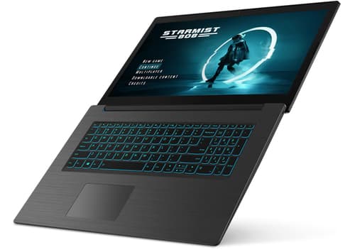 L340-17 I7-9750H 8GB 256GB 1650 — view 10