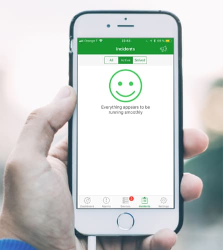 EcoStruxure IT Expert Access - Licence - 100 nodes — view 6