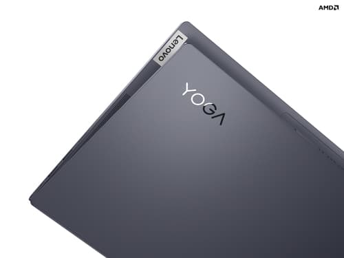 YOGA SLIM7 14 R5 8GB 256GB W10 GREY — view 4