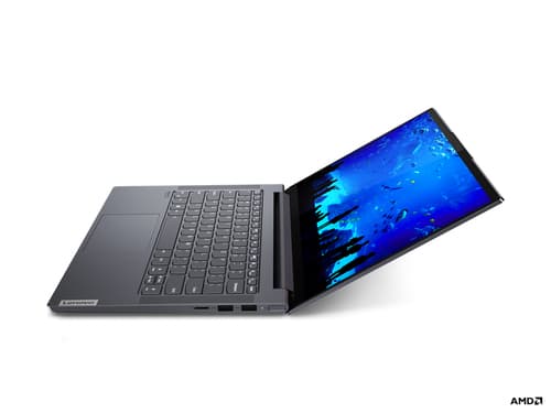 YOGA SLIM7 14 R5 8GB 256GB W10 GREY — view 6