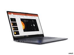 YOGA SLIM7 14 R5 8GB 256GB W10 GREY