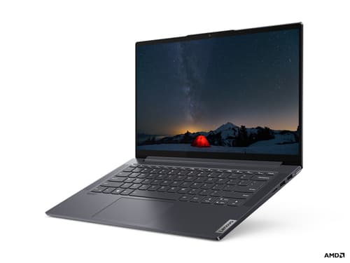 YOGA SLIM7 14 R5 8GB 256GB W10 GREY — view 5