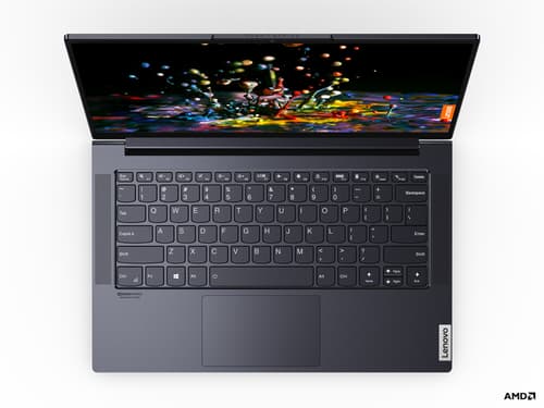 YOGA SLIM7 14 R5 8GB 256GB W10 GREY — view 7