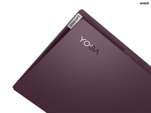 YOGA SLIM7 14 R5 4500 8G 256G ORCHID — view 12