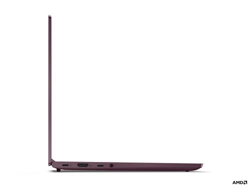 YOGA SLIM7 14 R5 4500 8G 256G ORCHID — view 4