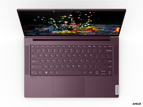 YOGA SLIM7 14 R5 4500 8G 256G ORCHID — view 6
