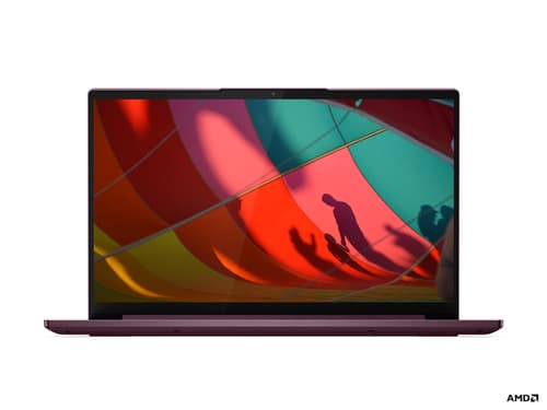 YOGA SLIM7 14 R5 4500 8G 256G ORCHID — view 5