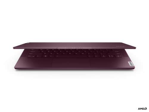 YOGA SLIM7 14 R5 4500 8G 256G ORCHID — view 11