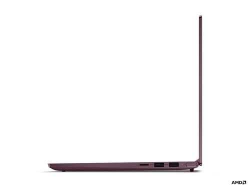 YOGA SLIM7 14 R5 4500 8G 256G ORCHID — view 3