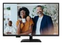 AOC Pro-line Q27P4CV - P4 Series - LED monitor - 27" - 2560 x 1440 QHD @ 120 Hz - IPS - 350 cd/m� - 1500:1 - 4 ms - HDMI, DisplayPort, USB-C - speakers - black thumbnail 7