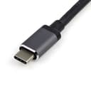 StarTech.com USB-C Multiport Adapter - HDMI/VGA + PD 3.0