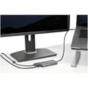 StarTech.com USB-C Multiport Adapter - HDMI/VGA + PD 3.0