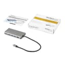 StarTech.com USB-C Multiport Adapter - HDMI/VGA + PD 3.0