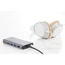 StarTech.com USB-C Multiport Adapter - HDMI/VGA + PD 3.0