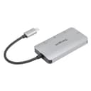 Targus - Hub - 2 x USB 3.2 Gen 1 + 1 x USB-C 3.2 Gen 1 + 1 x USB-C 3.2 Gen 1 (power delivery) - desktop thumbnail 4
