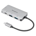 Targus - Hub - 2 x USB 3.2 Gen 1 + 1 x USB-C 3.2 Gen 1 + 1 x USB-C 3.2 Gen 1 (power delivery) - desktop thumbnail 3