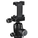 Hama 49 BD LED Selfie Light, Smartphone, 8 mm, Black thumbnail 13