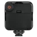 Hama 49 BD LED Selfie Light, Smartphone, 8 mm, Black thumbnail 8
