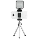 Hama 49 BD LED Selfie Light, Smartphone, 8 mm, Black thumbnail 11