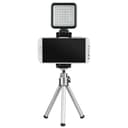 Hama 49 BD LED Selfie Light, Smartphone, 8 mm, Black thumbnail 9