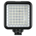 Hama 49 BD LED Selfie Light, Smartphone, 8 mm, Black thumbnail 2