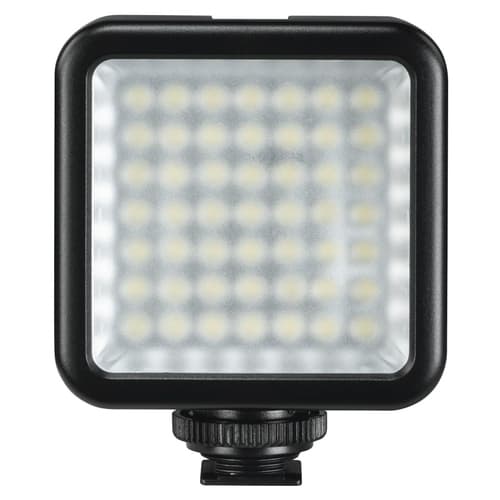 Hama 49 BD LED Selfie Light, Smartphone, 8 mm, Black — view 3