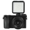 Hama 49 BD LED Selfie Light, Smartphone, 8 mm, Black thumbnail 12