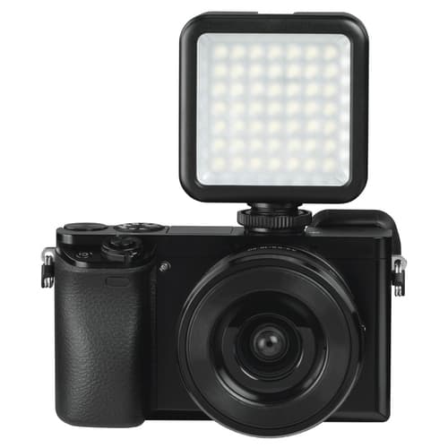 Hama 49 BD LED Selfie Light, Smartphone, 8 mm, Black — view 13