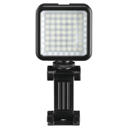 Hama 49 BD LED Selfie Light, Smartphone, 8 mm, Black