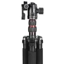 Hama 49 BD LED Selfie Light, Smartphone, 8 mm, Black thumbnail 14