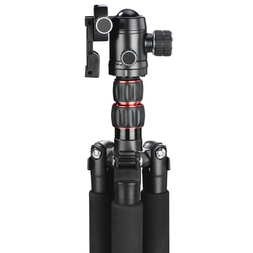 Hama 49 BD LED Selfie Light, Smartphone, 8 mm, Black — view 15