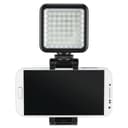 Hama 49 BD LED Selfie Light, Smartphone, 8 mm, Black thumbnail 10