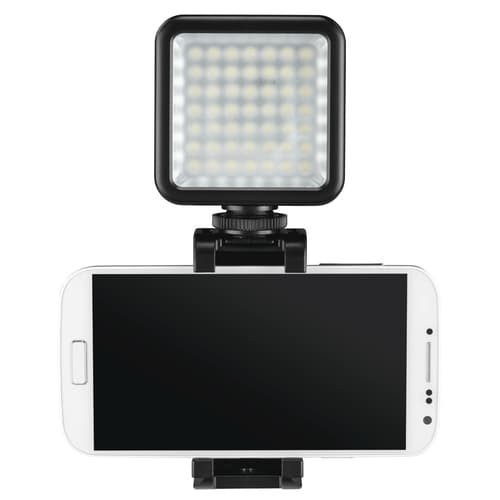 Hama 49 BD LED Selfie Light, Smartphone, 8 mm, Black — view 11