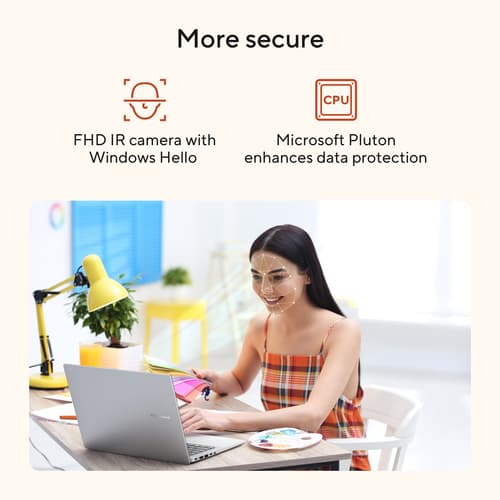 ASUS Vivobook 16" FHD AMD-AI5 330 16G 512G — view 19