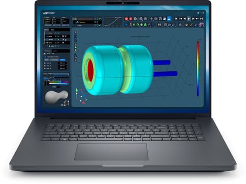 DELL MB18250 U7265HX 32/1TB W11P