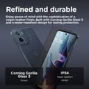 EOL MOTOROLA E15 64GB DENIM BLUE thumbnail 9