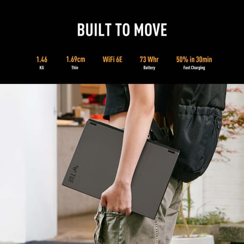 TUF 14" I7-260/16GB/1TB W11H — view 11