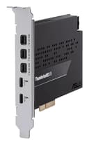 ASUS ThunderboltEX 5 - Thunderbolt adapter - PCIe 4.0 x4 - USB-C x 2 thumbnail 4