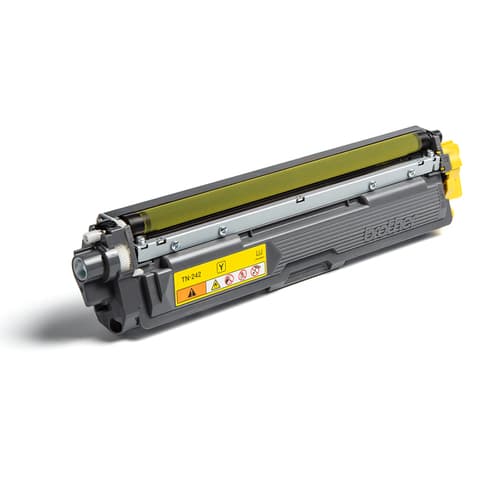 BROTHER TN-242Y TONER YELLOW 1.4K PA — view 3