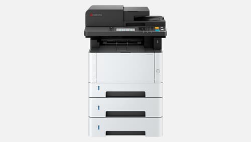 KYOCERA HARDWARE KYO MONO MFP — view 5