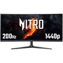 NITRO XZ340CURX0BMIIPHX 86CM CURVED thumbnail 1