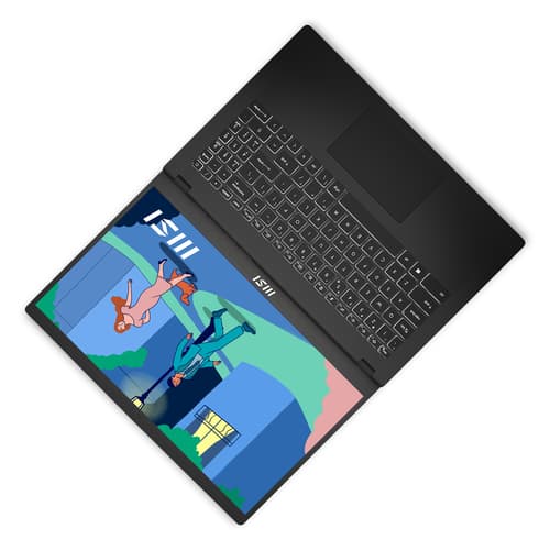MSI MODERN 15 I7-1255U 8GB 512GB — view 15