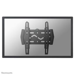 Neomounts LED-W120 - Bracket - fixed - for LCD display - black - screen size: 22"-40" - wall-mountable